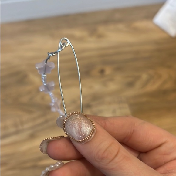 Star Beaded Keychain - Picture 7 of 8